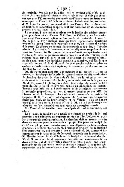 L'ami de la religion et du roi journal ecclesiastique, politique et litteraire