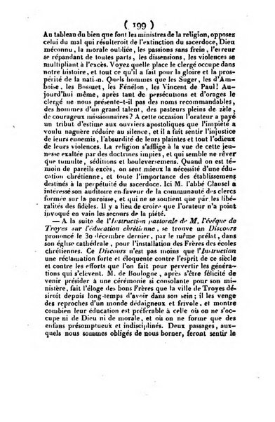 L'ami de la religion et du roi journal ecclesiastique, politique et litteraire