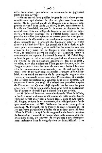 L'ami de la religion et du roi journal ecclesiastique, politique et litteraire