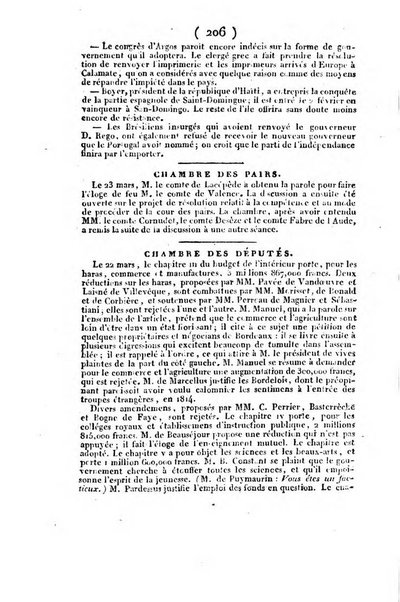 L'ami de la religion et du roi journal ecclesiastique, politique et litteraire