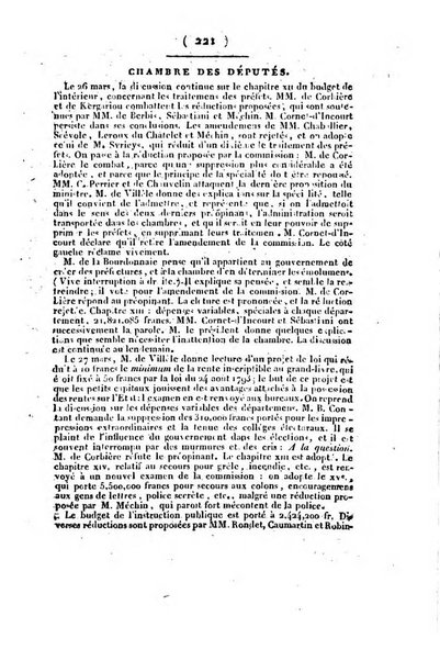 L'ami de la religion et du roi journal ecclesiastique, politique et litteraire