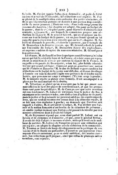 L'ami de la religion et du roi journal ecclesiastique, politique et litteraire