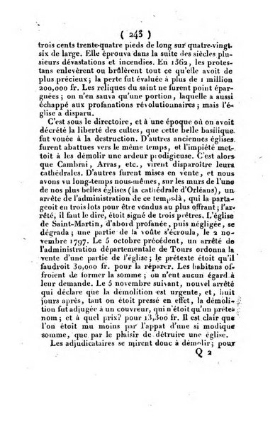 L'ami de la religion et du roi journal ecclesiastique, politique et litteraire