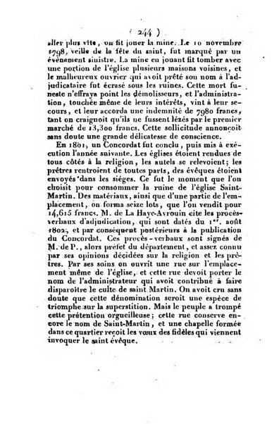 L'ami de la religion et du roi journal ecclesiastique, politique et litteraire