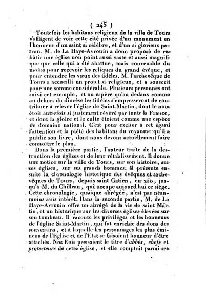 L'ami de la religion et du roi journal ecclesiastique, politique et litteraire