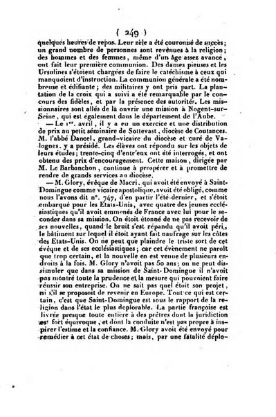 L'ami de la religion et du roi journal ecclesiastique, politique et litteraire