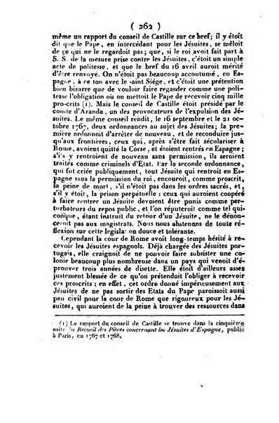 L'ami de la religion et du roi journal ecclesiastique, politique et litteraire