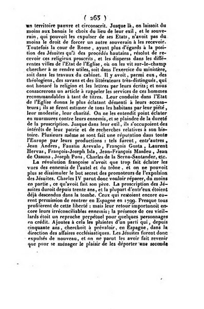 L'ami de la religion et du roi journal ecclesiastique, politique et litteraire