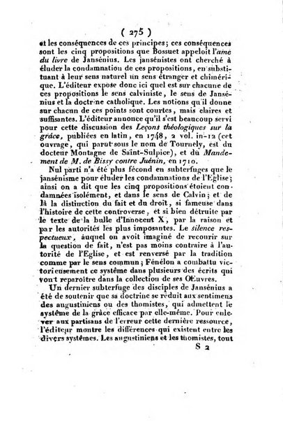 L'ami de la religion et du roi journal ecclesiastique, politique et litteraire