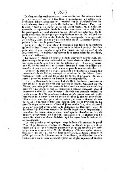 L'ami de la religion et du roi journal ecclesiastique, politique et litteraire