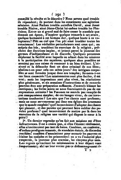 L'ami de la religion et du roi journal ecclesiastique, politique et litteraire