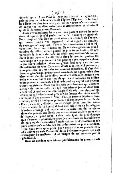 L'ami de la religion et du roi journal ecclesiastique, politique et litteraire