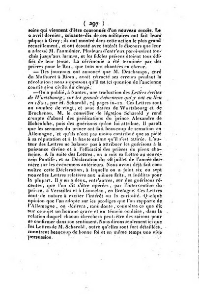 L'ami de la religion et du roi journal ecclesiastique, politique et litteraire