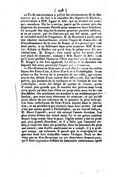 L'ami de la religion et du roi journal ecclesiastique, politique et litteraire