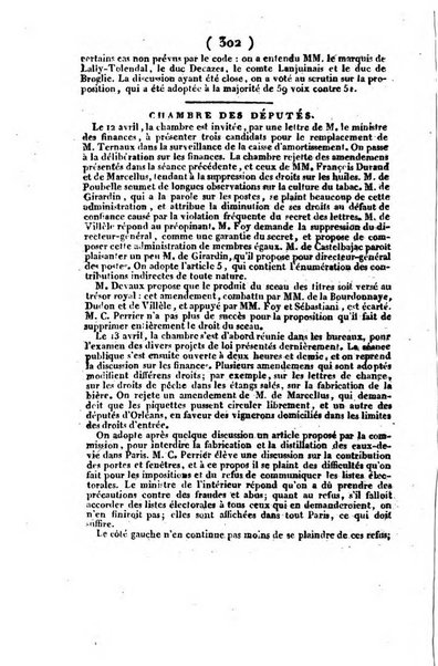 L'ami de la religion et du roi journal ecclesiastique, politique et litteraire