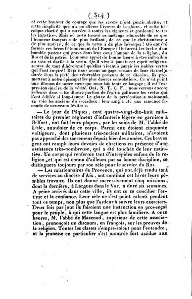 L'ami de la religion et du roi journal ecclesiastique, politique et litteraire