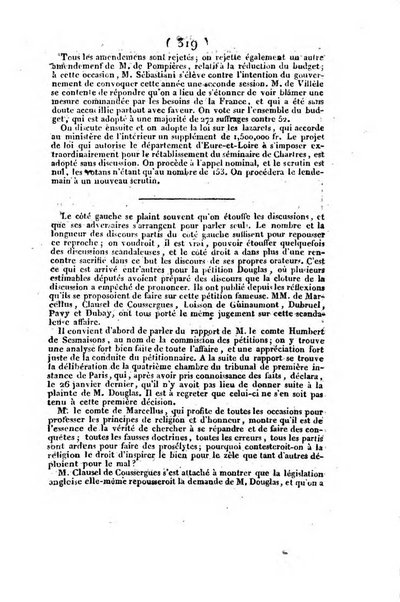 L'ami de la religion et du roi journal ecclesiastique, politique et litteraire