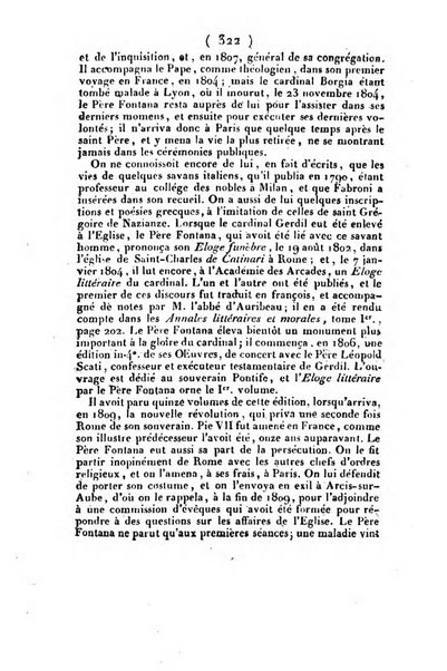 L'ami de la religion et du roi journal ecclesiastique, politique et litteraire