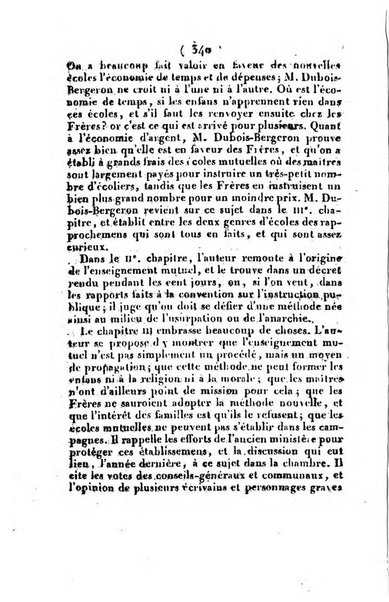 L'ami de la religion et du roi journal ecclesiastique, politique et litteraire