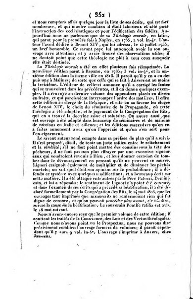 L'ami de la religion et du roi journal ecclesiastique, politique et litteraire