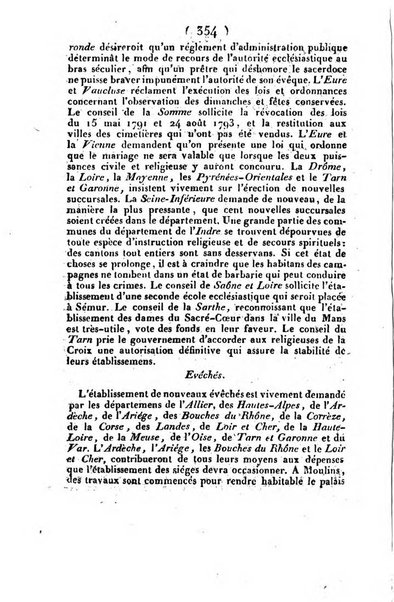 L'ami de la religion et du roi journal ecclesiastique, politique et litteraire