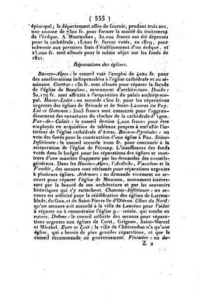 L'ami de la religion et du roi journal ecclesiastique, politique et litteraire