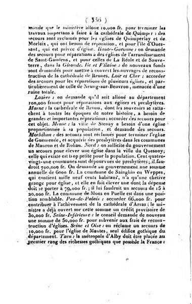 L'ami de la religion et du roi journal ecclesiastique, politique et litteraire