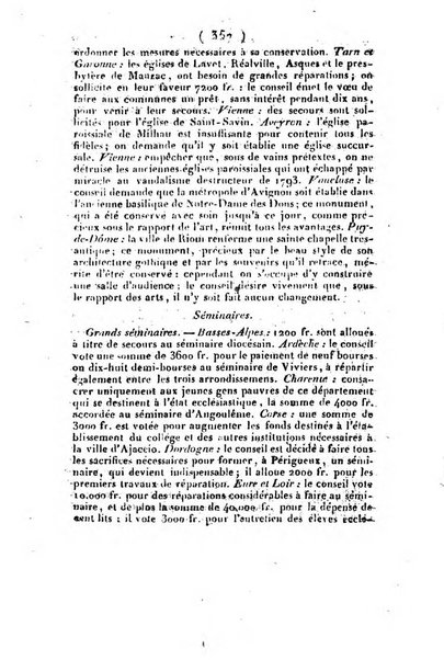 L'ami de la religion et du roi journal ecclesiastique, politique et litteraire