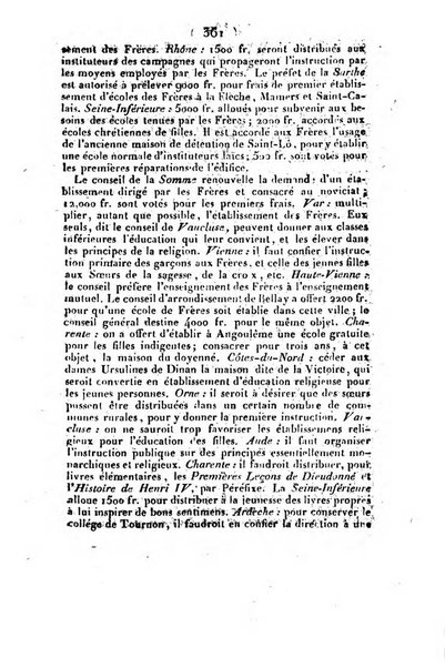 L'ami de la religion et du roi journal ecclesiastique, politique et litteraire