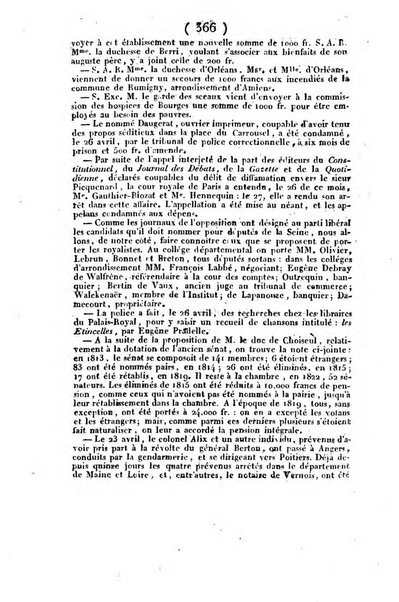 L'ami de la religion et du roi journal ecclesiastique, politique et litteraire