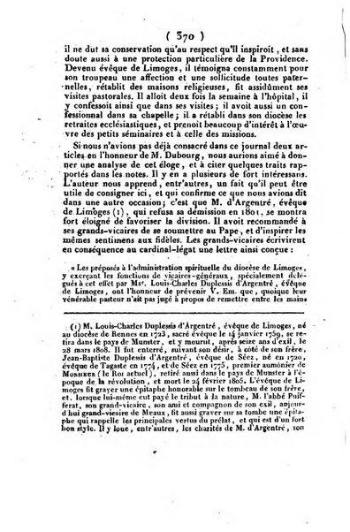 L'ami de la religion et du roi journal ecclesiastique, politique et litteraire