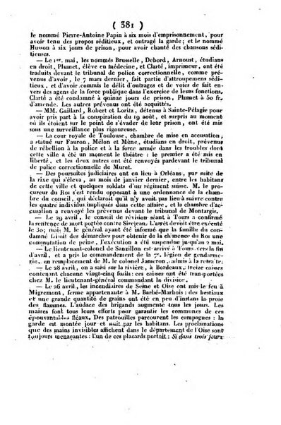 L'ami de la religion et du roi journal ecclesiastique, politique et litteraire