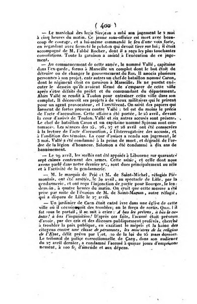 L'ami de la religion et du roi journal ecclesiastique, politique et litteraire