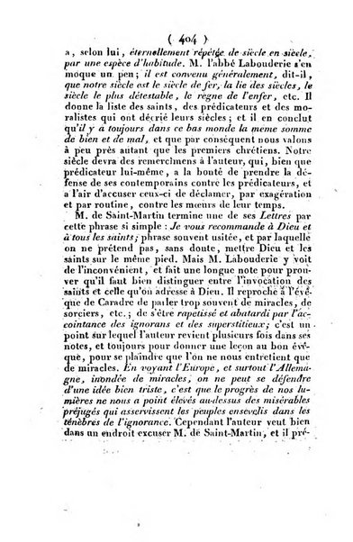 L'ami de la religion et du roi journal ecclesiastique, politique et litteraire