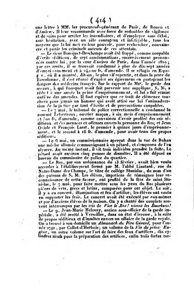 L'ami de la religion et du roi journal ecclesiastique, politique et litteraire