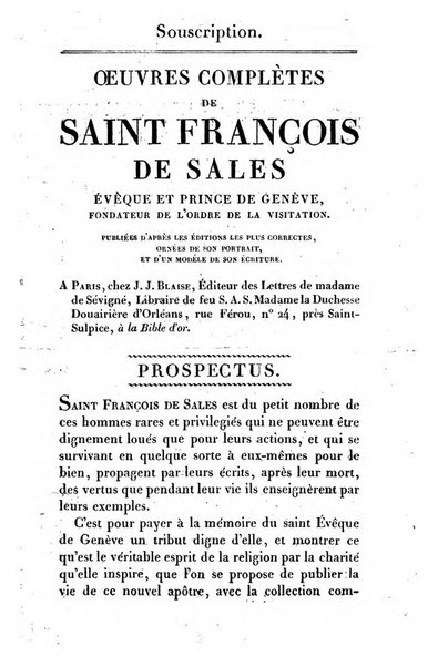 L'ami de la religion et du roi journal ecclesiastique, politique et litteraire