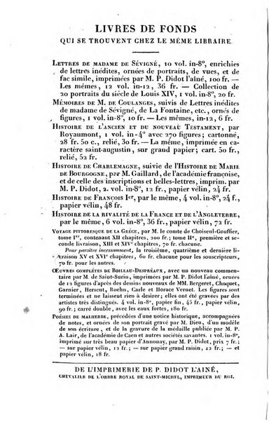 L'ami de la religion et du roi journal ecclesiastique, politique et litteraire