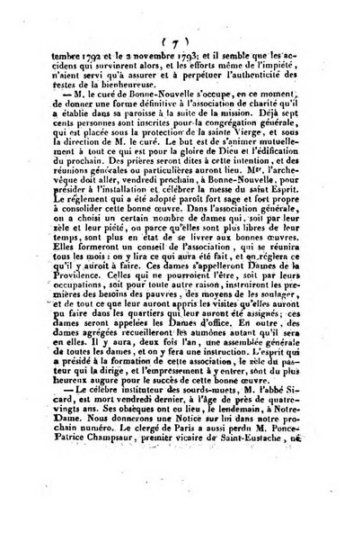 L'ami de la religion et du roi journal ecclesiastique, politique et litteraire