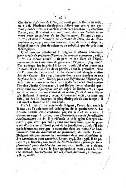 L'ami de la religion et du roi journal ecclesiastique, politique et litteraire