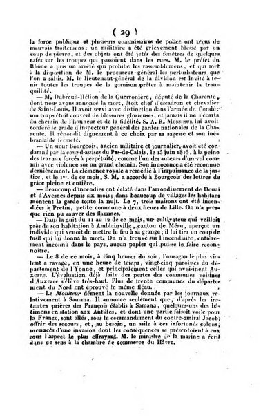 L'ami de la religion et du roi journal ecclesiastique, politique et litteraire