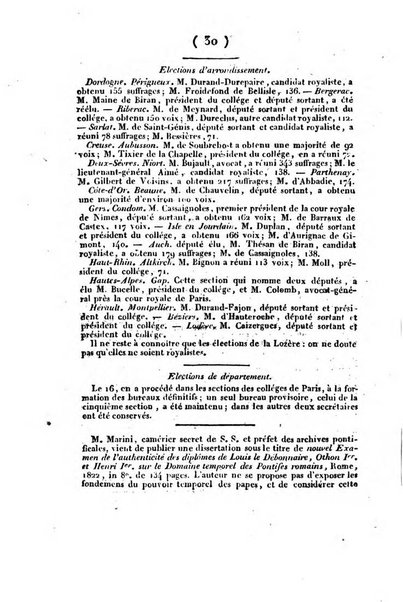 L'ami de la religion et du roi journal ecclesiastique, politique et litteraire