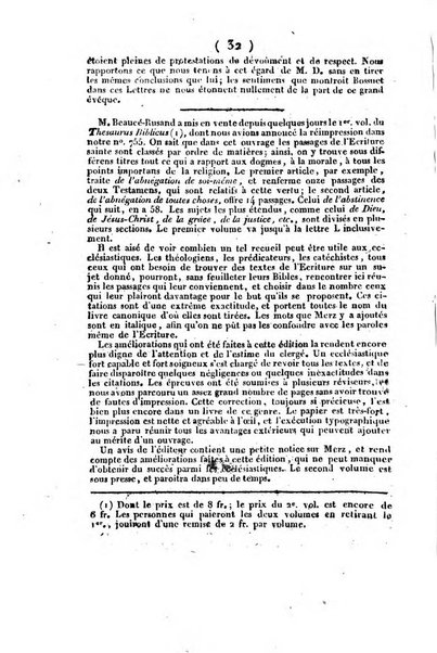 L'ami de la religion et du roi journal ecclesiastique, politique et litteraire