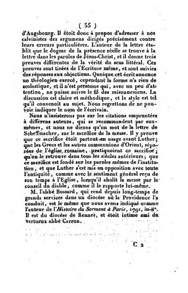 L'ami de la religion et du roi journal ecclesiastique, politique et litteraire