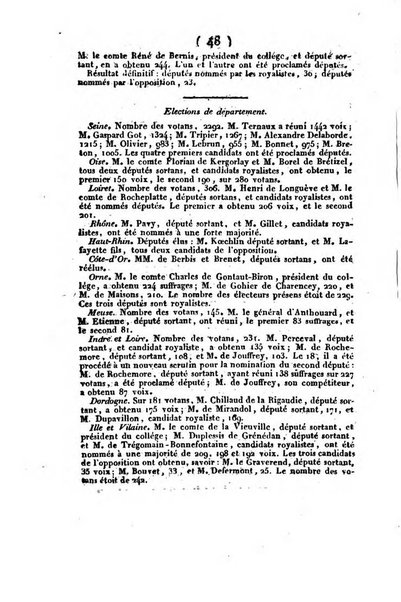 L'ami de la religion et du roi journal ecclesiastique, politique et litteraire