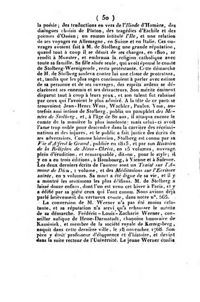 L'ami de la religion et du roi journal ecclesiastique, politique et litteraire