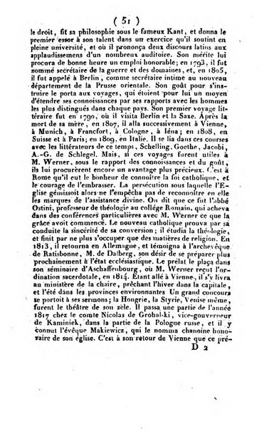 L'ami de la religion et du roi journal ecclesiastique, politique et litteraire