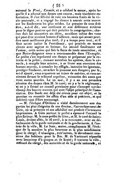 L'ami de la religion et du roi journal ecclesiastique, politique et litteraire