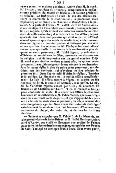 L'ami de la religion et du roi journal ecclesiastique, politique et litteraire