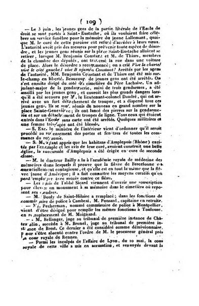 L'ami de la religion et du roi journal ecclesiastique, politique et litteraire