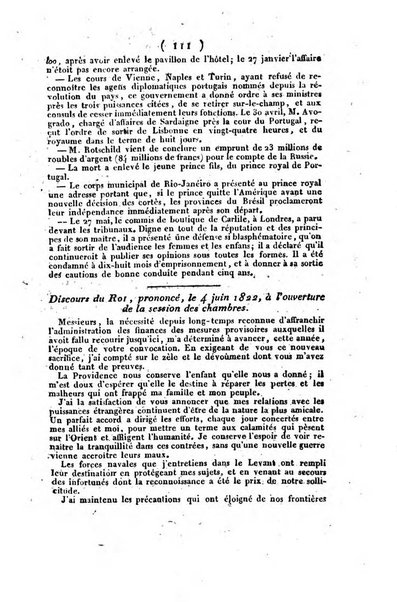 L'ami de la religion et du roi journal ecclesiastique, politique et litteraire